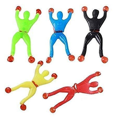 Spider-Pro Escalador | Juguete de Spider-Man Súper Pegajoso
